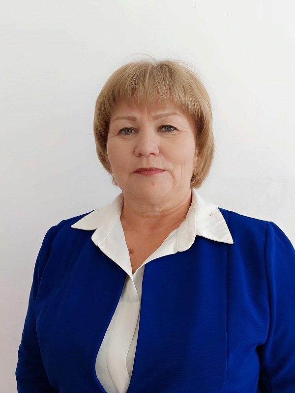 Медведева Марина Алексеевна.