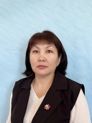 Сандуева Наталья Павловна Сандуева Наталья Павловна